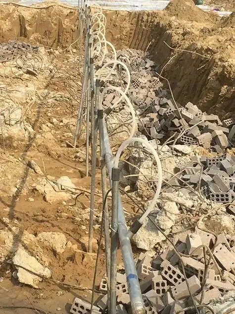 沧州盐山县轻型井点降水